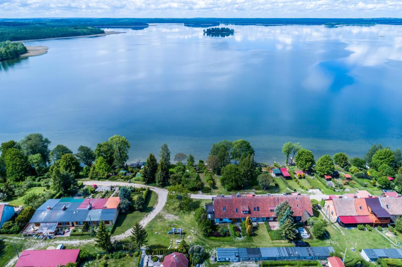 Domek Nad Jeziorem Dobskim - Fuleda 5 Exterior foto